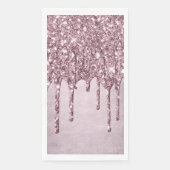 ドリップマウーブグリッター |ほこりっぽいピンクキンセアニェラ (正面)