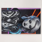 ドリップ ジグソーパズル (横)