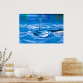 ドリッ独身のプ ポスター (キッチン)