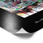 ドリッ王室のププリント フォトプリント            (角)