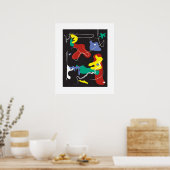 ドリッ絵画プ ポスター (キッチン)