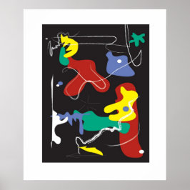 ドリッ絵画プ ポスター