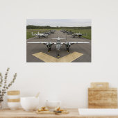 ドリトル東京レイド70周年記念懇親会 ポスター (キッチン)