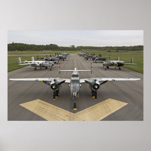 ドリトル東京レイド70周年記念懇親会 ポスター (正面)