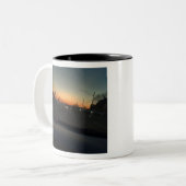 ドリビン ツートーンマグカップ (正面左)