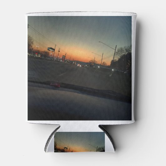 ドリビン 缶クーラー (正面)