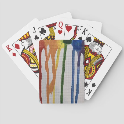 ドリピースカード トランプ (裏面)