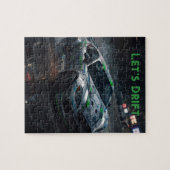 ドリフトしよう 8x10 パズル (横)
