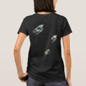 ドリフトイット!Tシャツ Tシャツ (裏面)