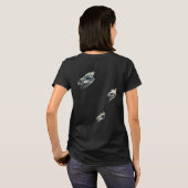 ドリフトイット!Tシャツ Tシャツ (裏面フル)