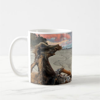 ドリフトウッドドラゴン コーヒーマグカップ