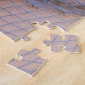 ドリフトウッドバードハウス ジグソーパズル (側面)