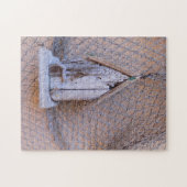 ドリフトウッドバードハウス ジグソーパズル (横)