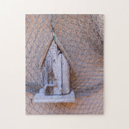 ドリフトウッドバードハウス ジグソーパズル