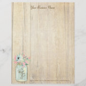 ドリフトウッドバーンウッドメ素朴ンソンジャガーデンフローラ レターヘッド (正面)