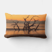 ドリフトウッドビーチアットサンライズジキル島ジョージア ランバークッション (正面)