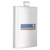 ドリフトウッドビーチジョージア フラスク (右)