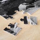 ドリフトウッド ジグソーパズル (側面)