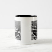 ドリフトウッド ツートーンマグカップ (中央)
