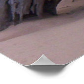 ドリフトウッド ポスター (角)