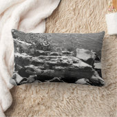 ドリフトウッド ランバークッション (ブランケット)