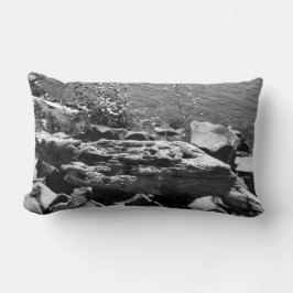 ドリフトウッド ランバークッション