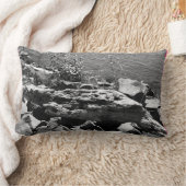 ドリフトウッド ランバークッション (ブランケット)