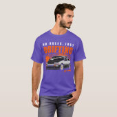 ドリフトカークロス少年 Tシャツ (正面フル)