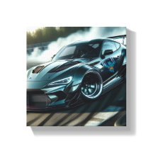 ドリフトカー ドリフト レース アート トライバルアーマー