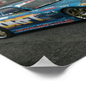 ドリフトカー ポスター (角)