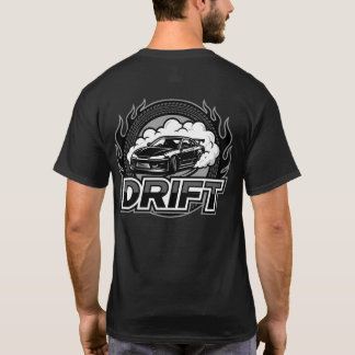 ドリフトカー Tシャツ