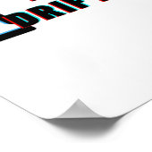 ドリフトクラブへようこそ ポスター (角)