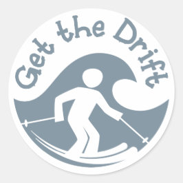 ドリフトシールを手に入れる ラウンドシール