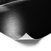 ドリフトデーモンサムライJDMカー漂流音素 フォトプリント            (角)