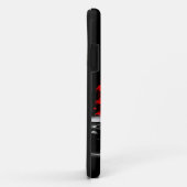 ドリフトデーモンサムライJDMカー漂流音素 Case-Mate iPhoneケース (裏面/右)