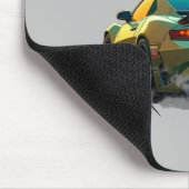 ドリフトレジェンドスーラMK4 – アニメスタイル マウスパッド (コーナー)