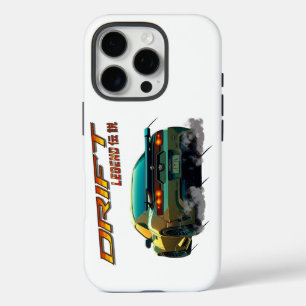ドリフトレジェンドスーラMK4 – アニメスタイル iPhone 16 PROケース