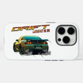 ドリフトレジェンドスーラMK4 – アニメスタイル Case-Mate iPhoneケース (裏面 (横))