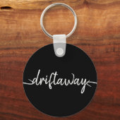 ドリフト航海のスクリプ遠くにトレタリング | キーホルダー (正面)