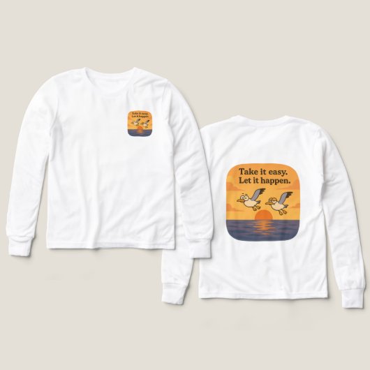 ドリフト&ドリーム (デザイン 正面＆背面)