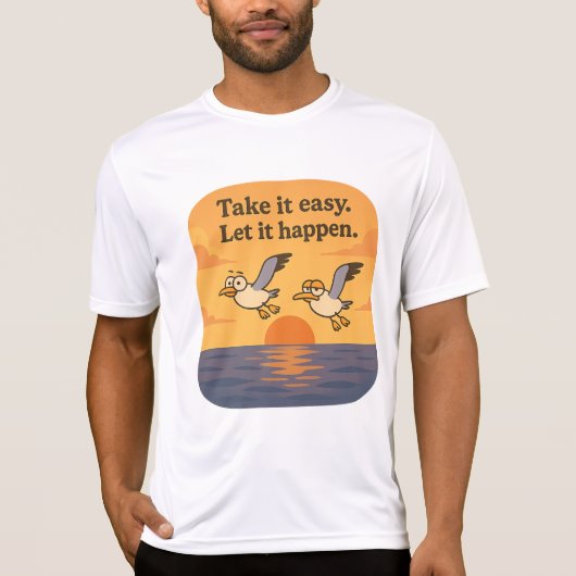 ドリフト&ドリーム Tシャツ (正面)