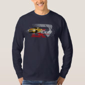 ドリフト | メンズ ロングスリーブ Tシャツ (正面)