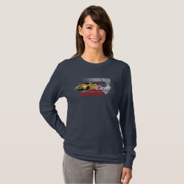 ドリフト | レディース・ロングスリーブ Tシャツ