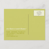 ドリフト:発表の移動 案内ポストカード (裏面)