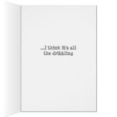 ドリブルのサッカーのスターGeckoサッカー漫画 (内側 (右))