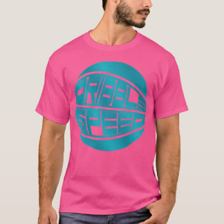 ドリブル速度V1 Tシャツ