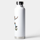 ドリブル ウォーターボトル (左面)