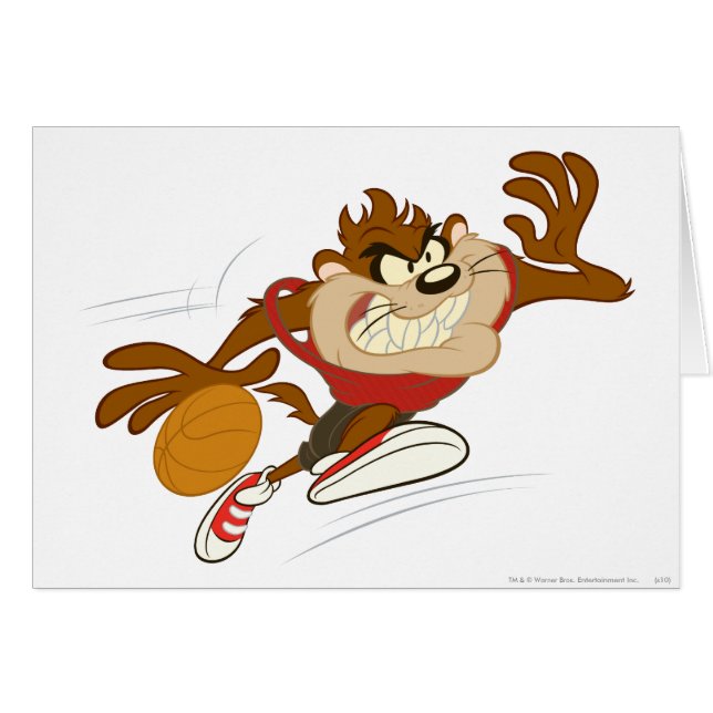 ドリブル™サイクロンTAZ (正面横)