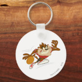 ドリブル™サイクロンTAZ キーホルダー (正面)