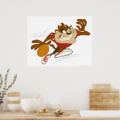 ドリブル™サイクロンTAZ ポスター (キッチン)